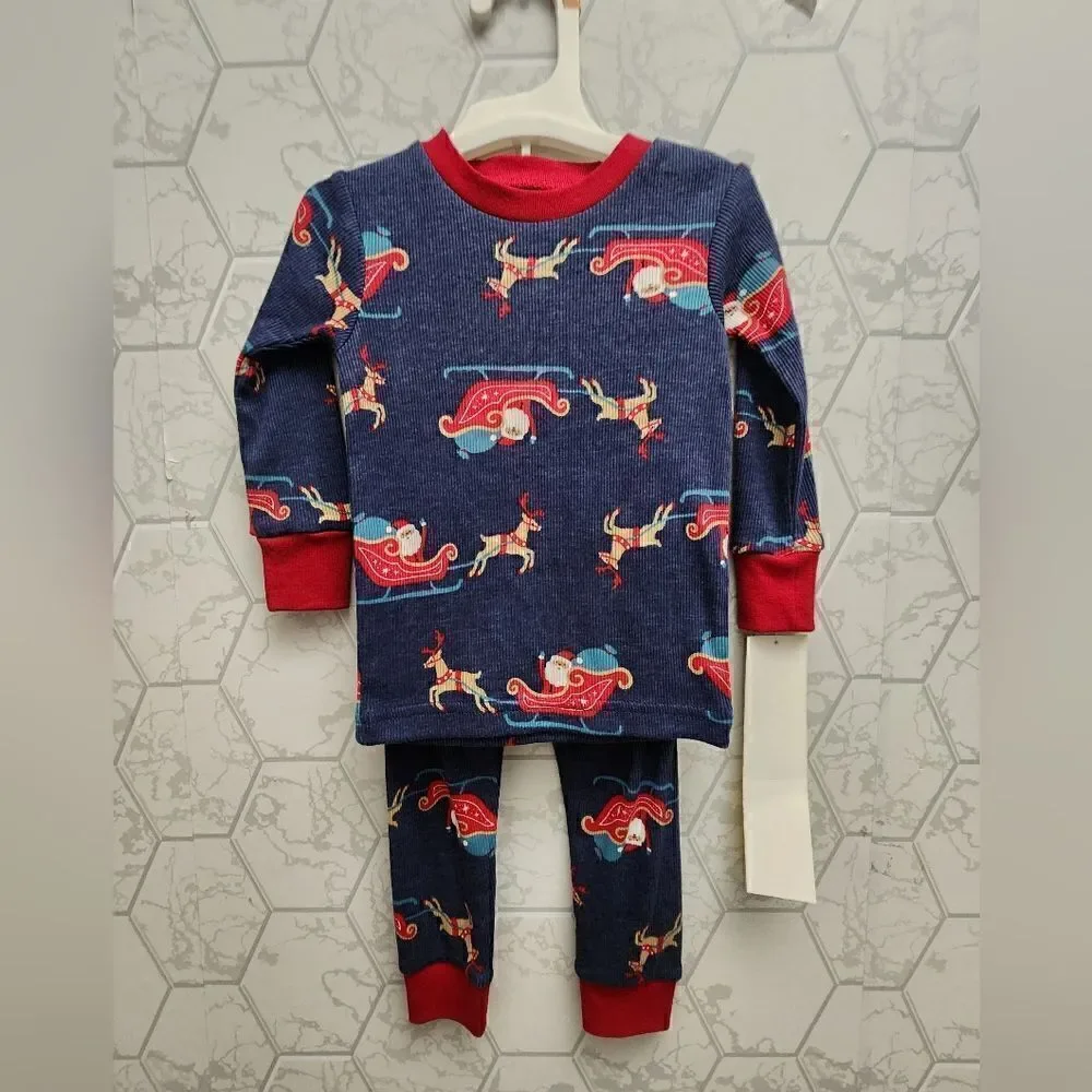 Nwt Boy's Christmas Holiday Clothes Bundle,  Size 12 months
